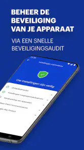 Beveiliging van Malwarebytes screenshot