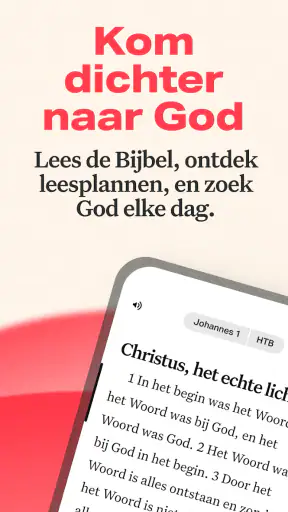 Bijbel + Audio screenshot 1