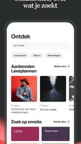 Bijbel + Audio screenshot