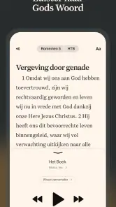 Bijbel + Audio screenshot