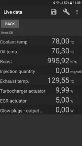 bimmer-tool screenshot