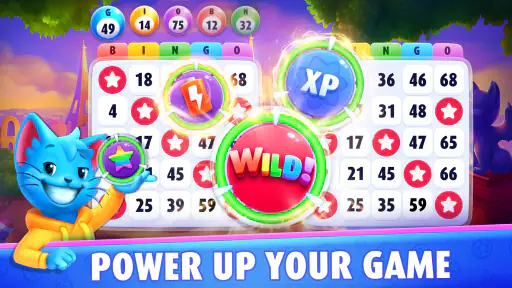 Bingo Blitz™️ - Bingospellen screenshot