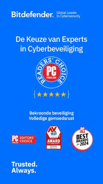 Bitdefender Mobile Security screenshot 1