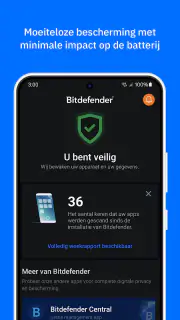 Bitdefender Mobile Security screenshot 2