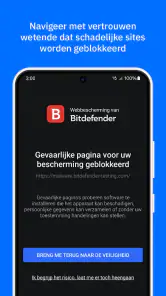 Bitdefender Mobile Security screenshot