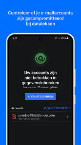 Bitdefender Mobile Security screenshot