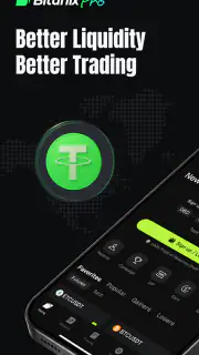 Bitunix Pro: Buy BTC & Crypto screenshot 1