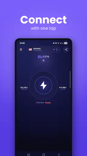 biubiu VPN screenshot 1