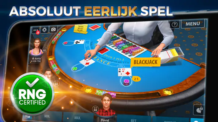 Blackjack 21: Blackjackist screenshot 1