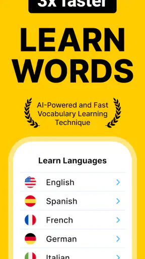Blarma: Vocabulary Lessons screenshot 1