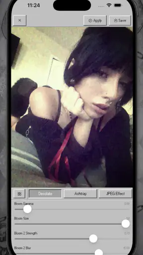 Bleach Bypass screenshot 1