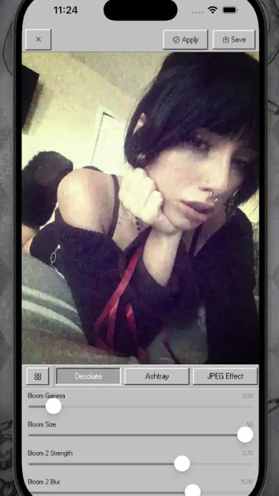 Bleach Bypass screenshot 1