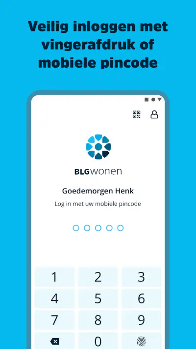 BLG Wonen screenshot 1