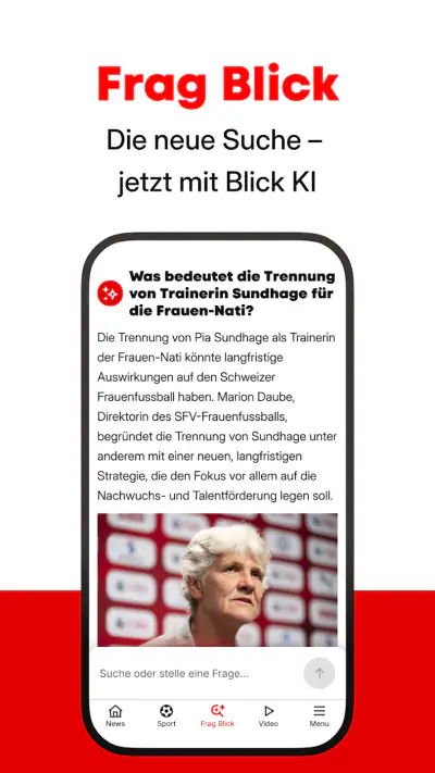 Blick Nachrichten & Sport screenshot 1