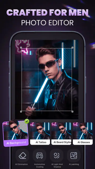 BlingKing screenshot 1