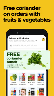 Blinkit: Groceries & more screenshot 2