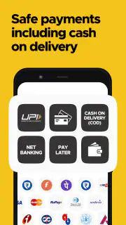 Blinkit: Groceries & more screenshot 4