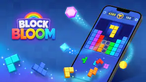 Block Bloom: Color Blast screenshot 1