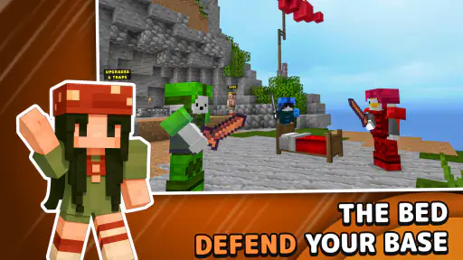 Block Legends: Spelletjes screenshot 3