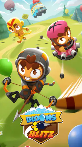 Bloons Blitz screenshot 1
