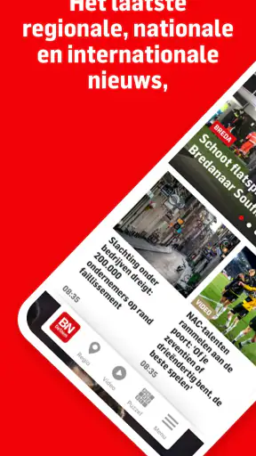 BN DeStem – Nieuws en Regio screenshot 1