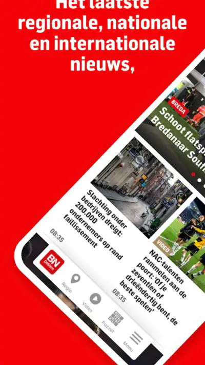 BN DeStem – Nieuws en Regio screenshot 1