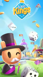 Board Kings: dobbelbordspel screenshot