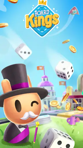 Board Kings: dobbelbordspel screenshot 1