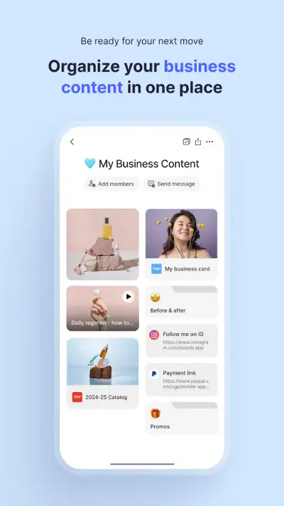 Boards.com screenshot 1