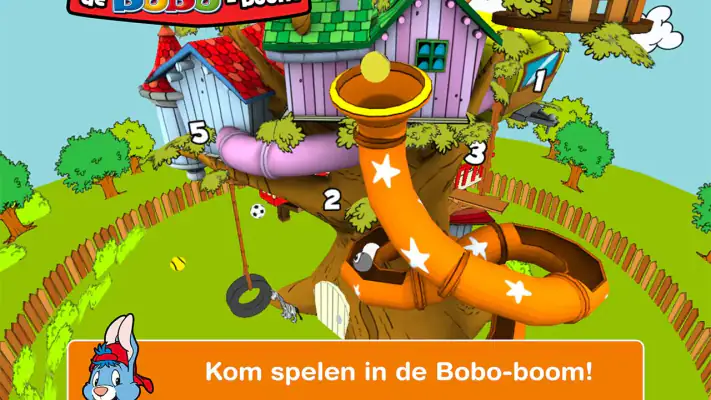 Bobo Spelen screenshot 1