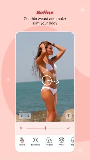 Body Shape & Beauty screenshot 1