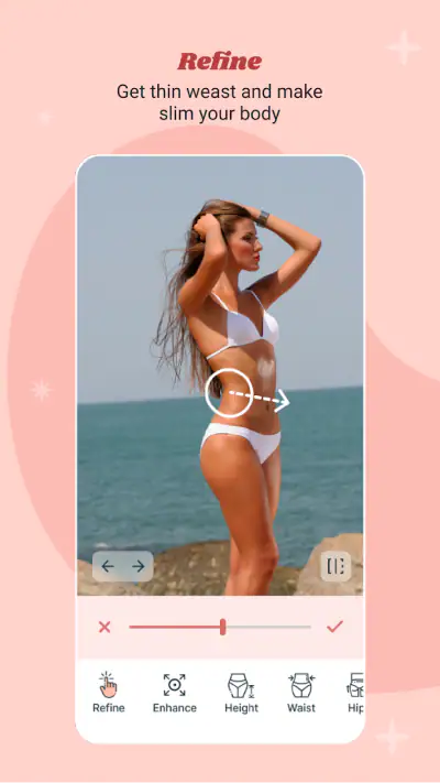 Body Shape & Beauty screenshot 1