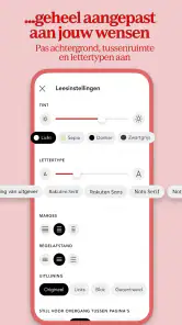 Boeken lezen met Kobo Books screenshot