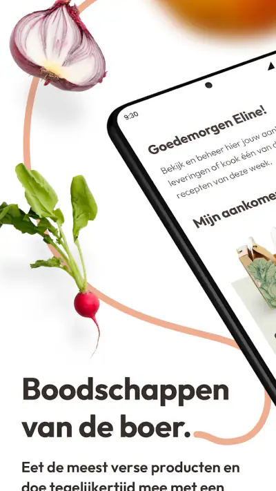 Boerschappen screenshot 1
