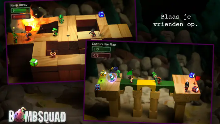 BombSquad screenshot 1