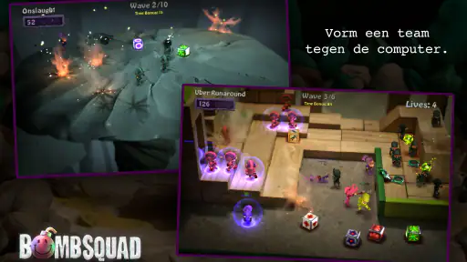 BombSquad screenshot 2