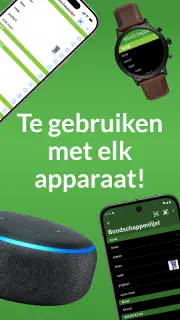 Boodschappenlijst OurGroceries screenshot 3