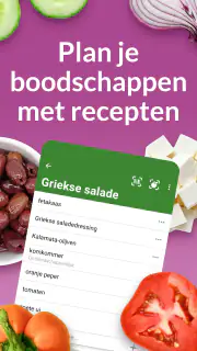 Boodschappenlijst OurGroceries screenshot 4