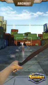 Boogschieten schieten screenshot