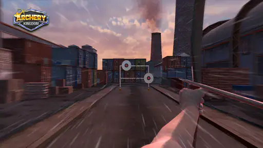 Boogschieten schieten screenshot