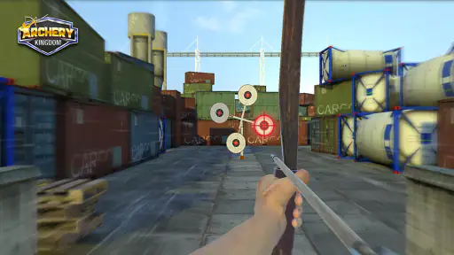 Boogschieten schieten screenshot
