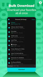 Boomplay - Download Music MP3 screenshot