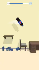 Bottle Flip 3D — Tap & Jump screenshot