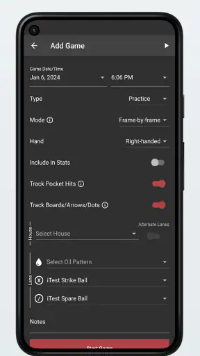 Bowlr screenshot 1