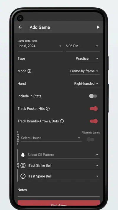 Bowlr screenshot 1
