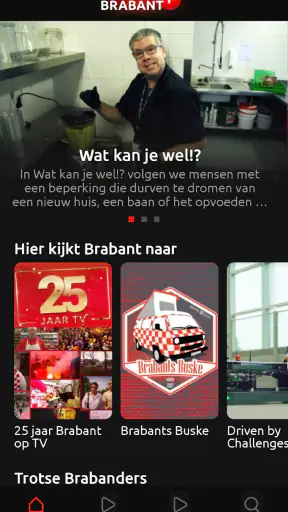 Brabant+ screenshot 1