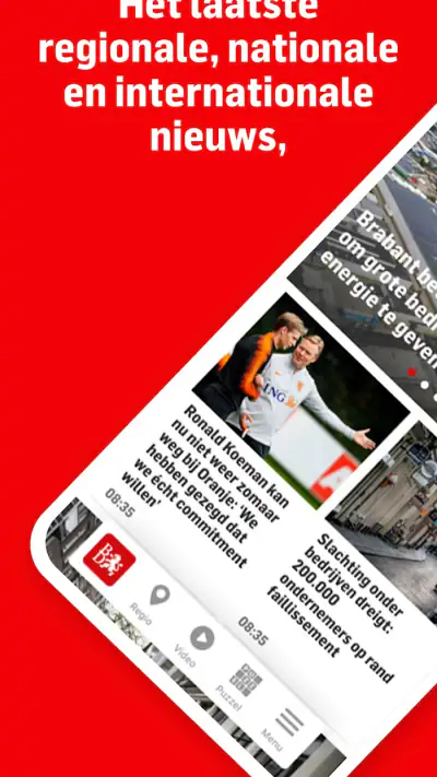Brabants Dagblad – Nieuws screenshot 1