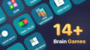 Brain Test: Tricky IQ Puzzles screenshot 1