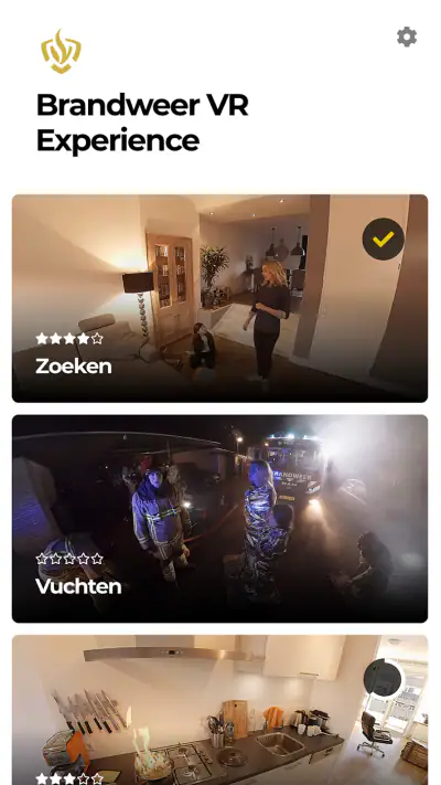 Brandweer VR screenshot 1