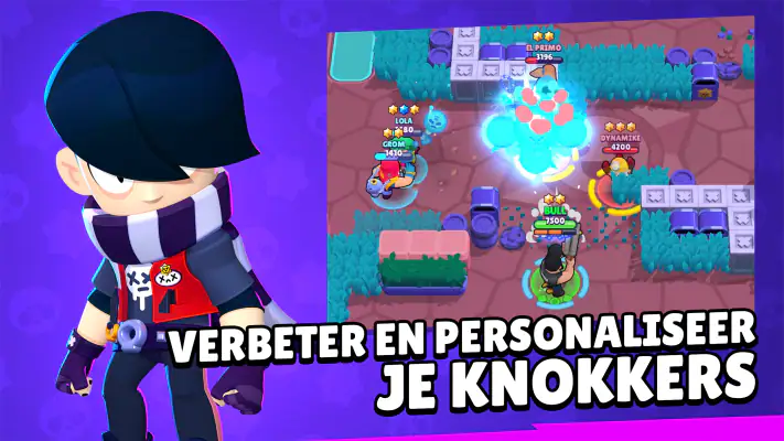 Brawl Stars screenshot 1